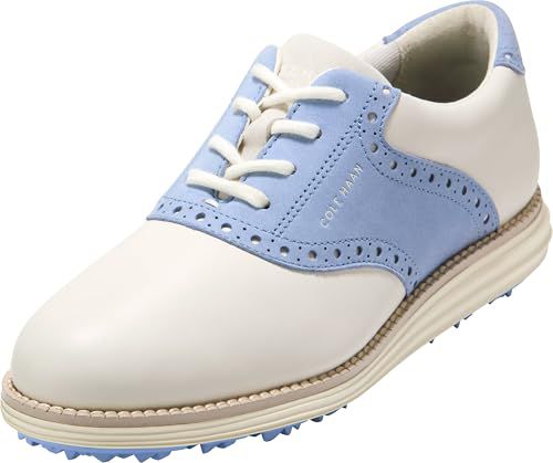 Cole Haan Women's Originalgrand Saddle Golf Sneakers