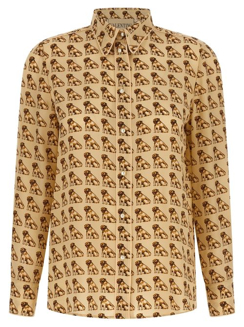 Shirt — Beige