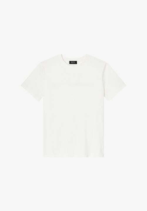 A. P.C. APC Printemps 26 T-shirt (M) XS AAC - Off white