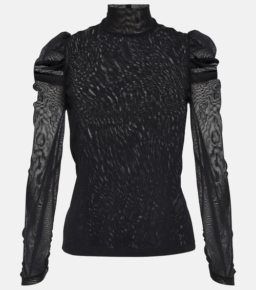 Remy mesh top