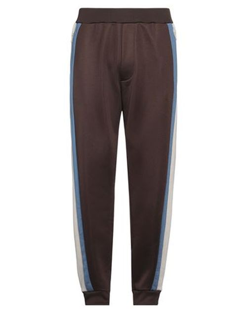 Man Pants Dark brown