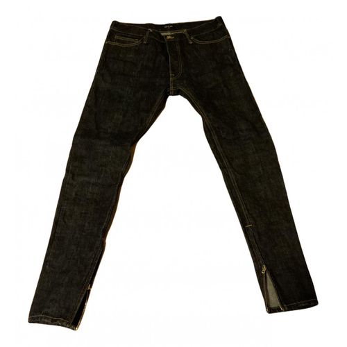 Jeans Cotton for Male 34 US