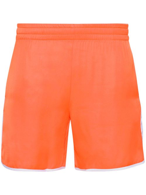 Waiter track shorts - Orange