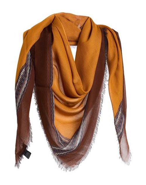 Woman Scarf Mandarin Size