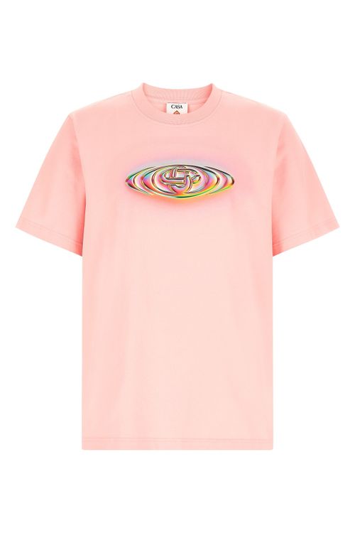 Martin Naumann 'Glass Logo' T-Shirt