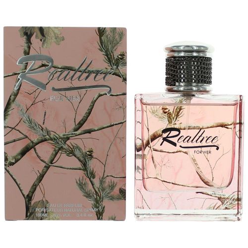 2pcs for Her by , 3.4 oz Eau De Parfum Spray for Women