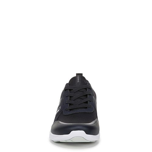 Women's Shay Lace Up Sneakers (Navy Blue)