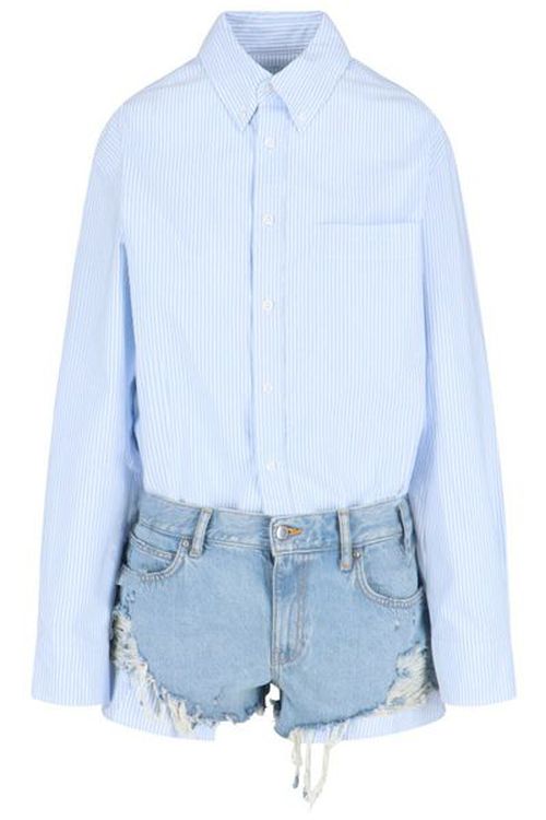 Alexander Wang | アレキサンダー ワン プレスタイル シャツ