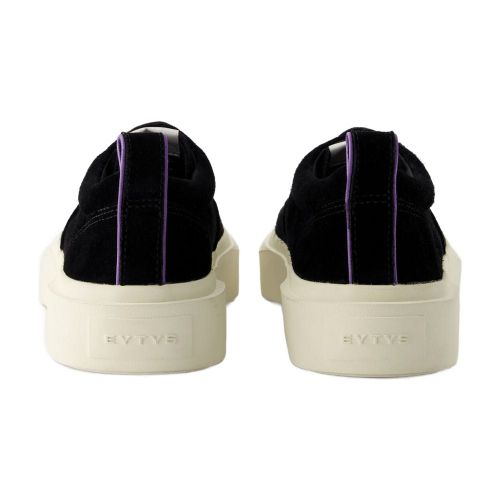 Mother II Sneaker — Black
