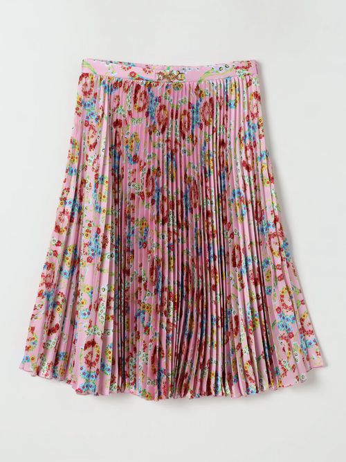 Skirt VERSACE Kids color Multicolor