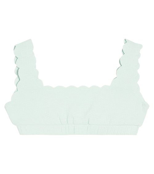 Marysia Bumby Palm Springs bikini top
