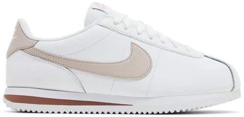 Women's Cortez 'White Platinum Violet' Sneakers