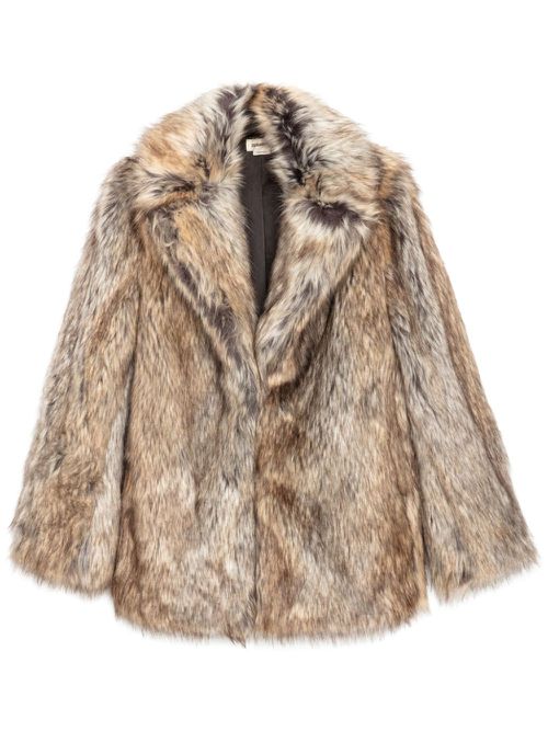 Faune coat - Neutrals