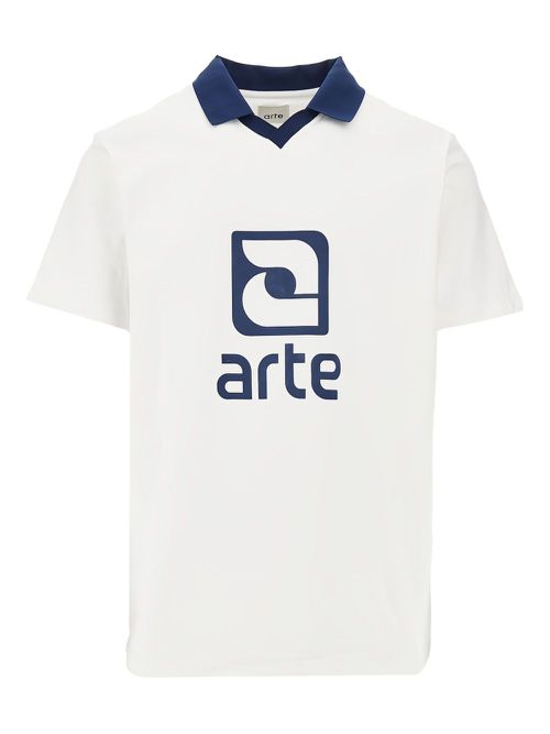 Arte Antwerp logo-print t-shirt - White