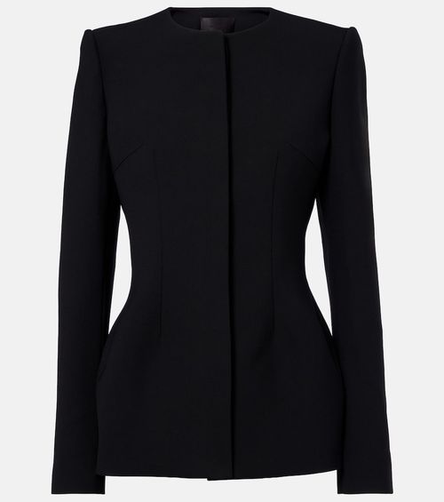 Single-breasted jacket