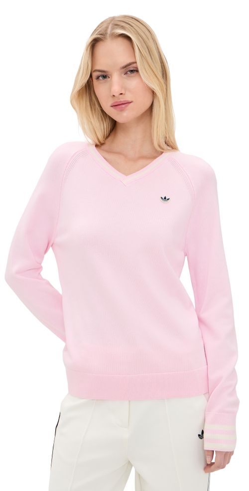Original Cashmere Sweater Clear Pink