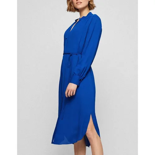 Hugo Boss Women's Dibanora6 Dress - Blue - Size: 10