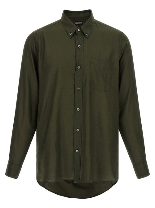 Button-down Shirt