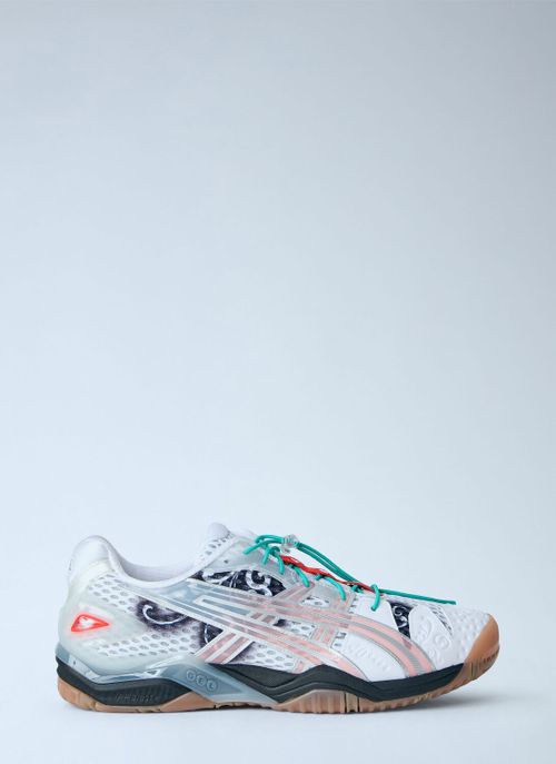 Gel-resolution 5 Sneakers -  Sneakers White Us