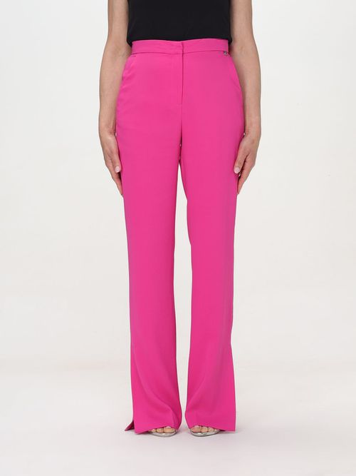Pants Woman color Pink