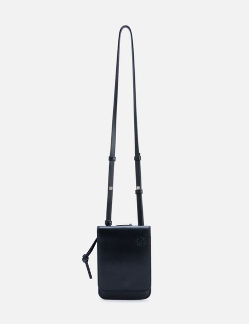 Gusset Flat Crossbody Bag