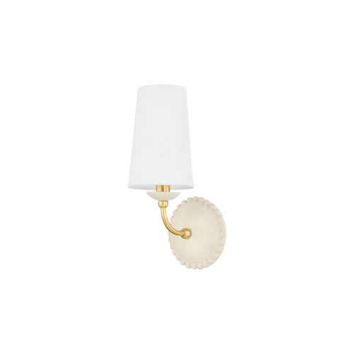 Mitzi Rhea Wall Sconce in Aged Bra