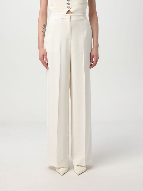 Waistcoat PINKO Woman color White