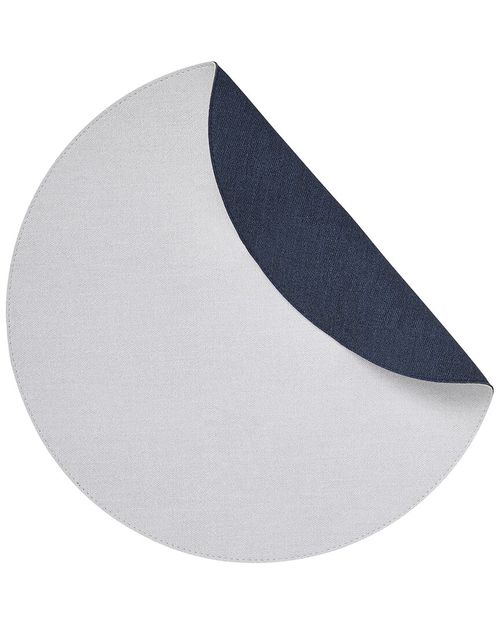 Set of 4 Chic Denim Placemats