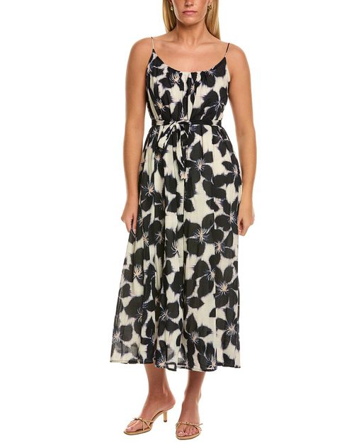 Alexa Midi Dress