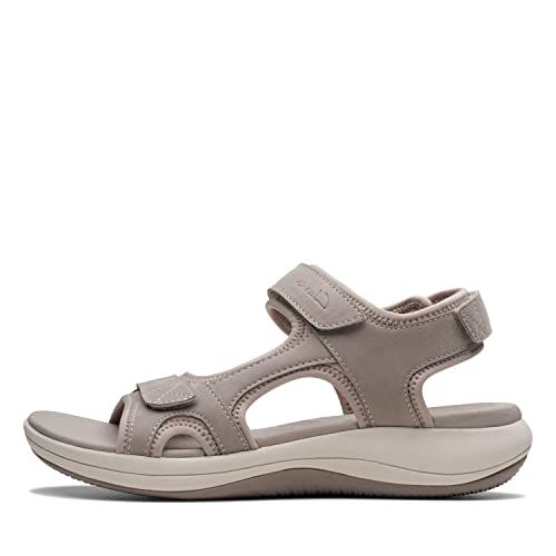Clarks Women's Mira Bay Flat Sandal