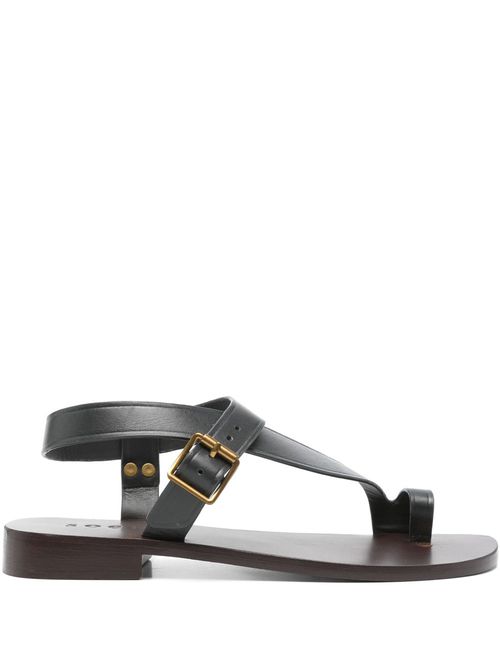 Soeur Delhi sandals - Grey