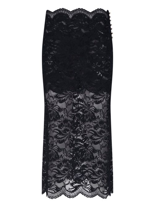 Sculpted Stretch Skirt