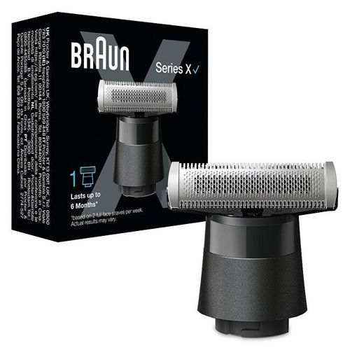Braun Series X Replacement Head