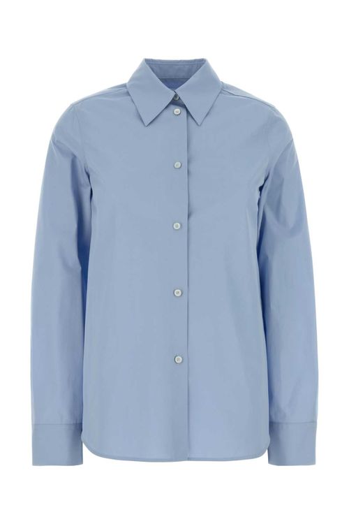 Shirt Shirt — Blue