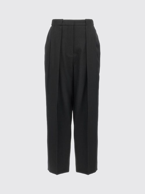 Pants Woman color Black