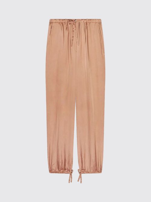 Pants Woman color Blush Pink