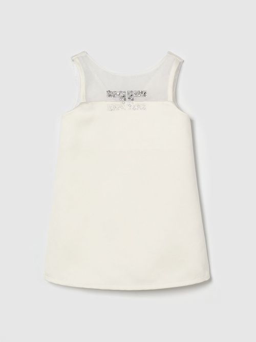 Dress Kids color Ivory