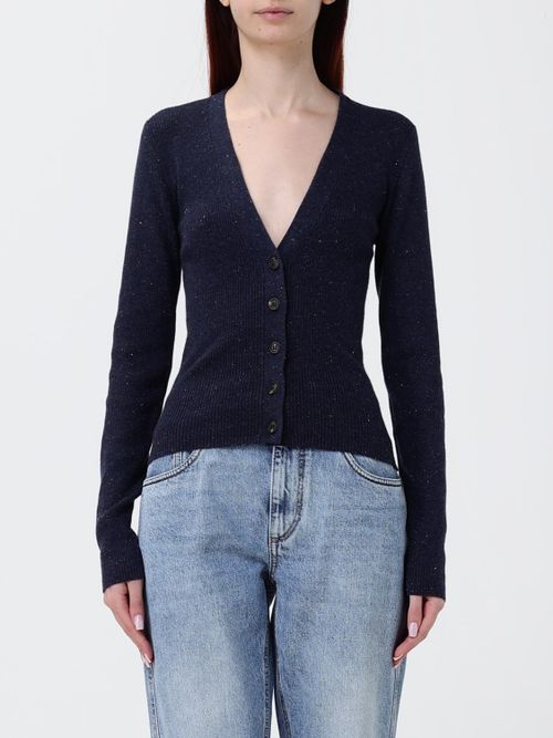 Sweater Woman color Blue