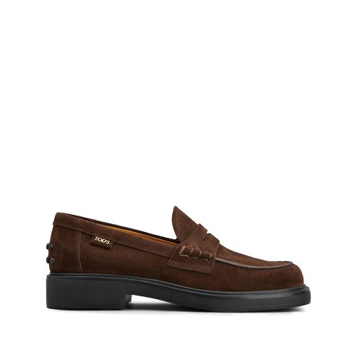 Leather Loafers