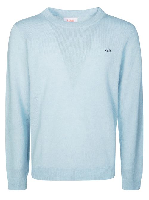 Alpaca Knit Sweater for Men - FW25 Collection