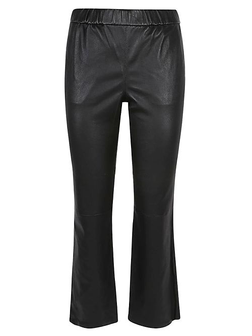 ENES- Leather Trousers