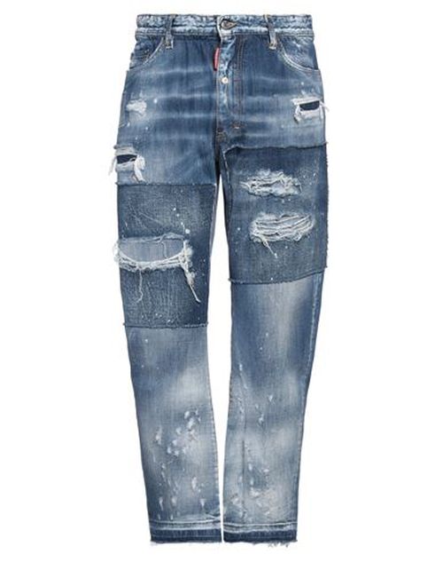 Man Jeans Blue