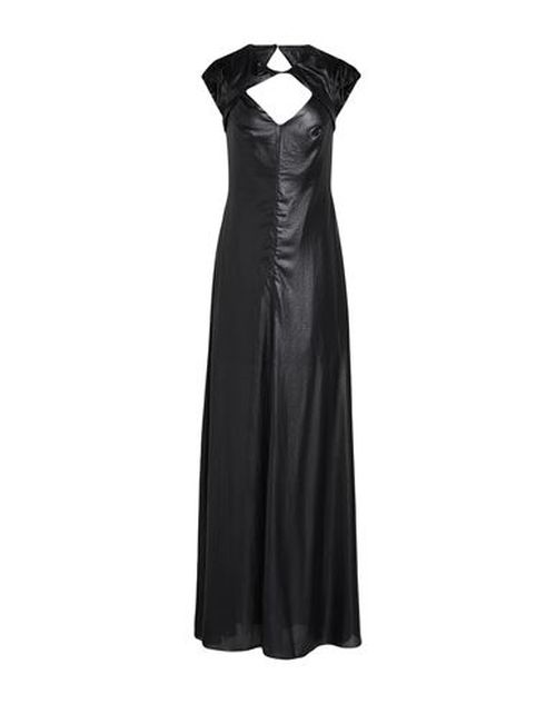 Woman Long dress Black