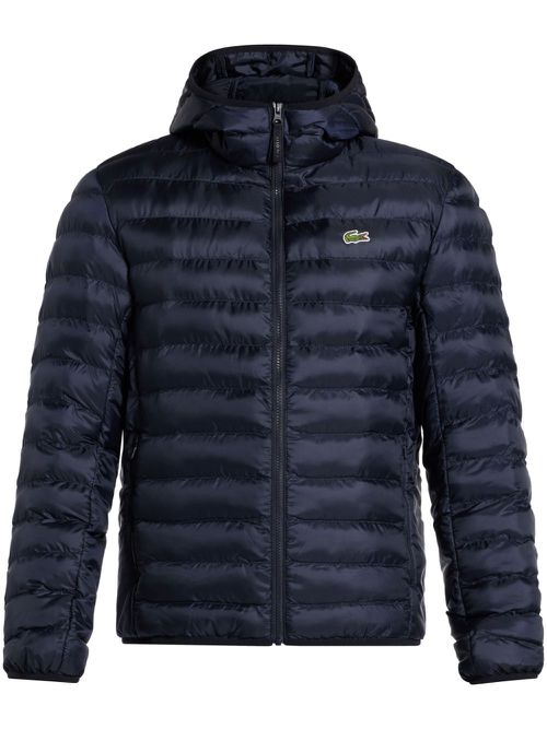 Water-repellent padded jacket - Blue