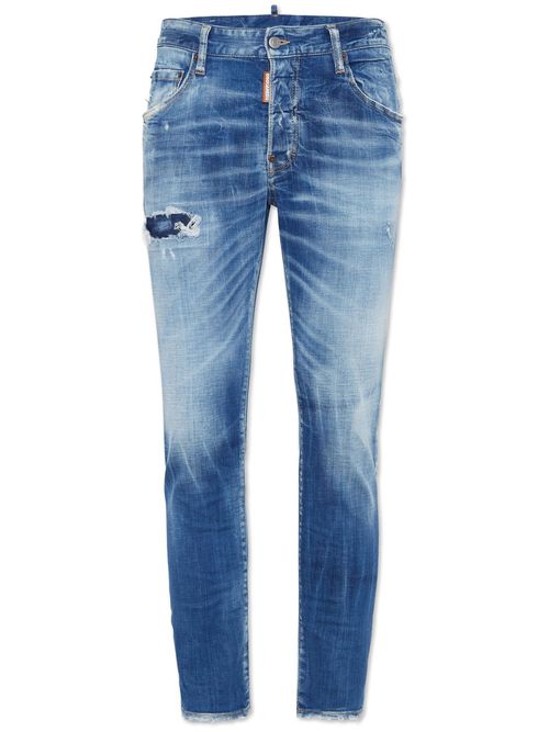 Jeans Blue