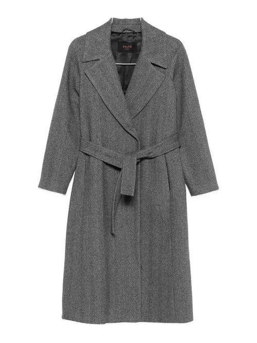 Paola Wool Coat