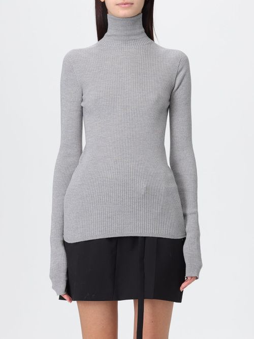 Top Woman color Grey