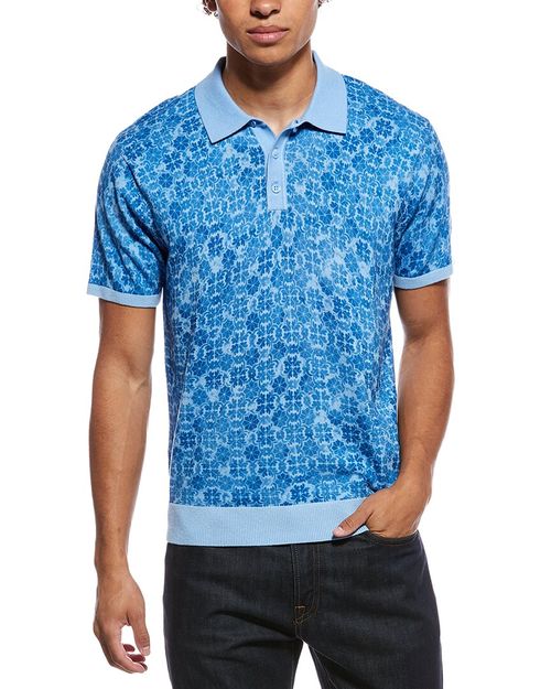 Vesey Polo Sweater