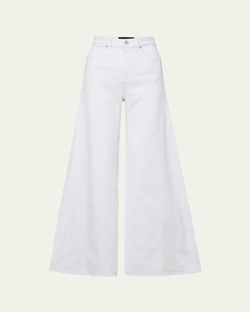 Vicki Extra Wide-Leg Jeans