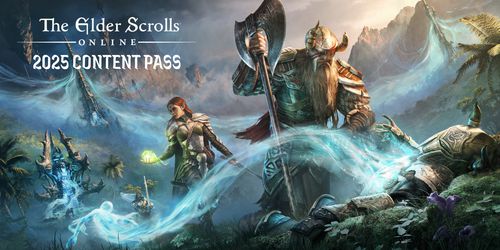 The Elder Scrolls Online 2025 Content Pass PC